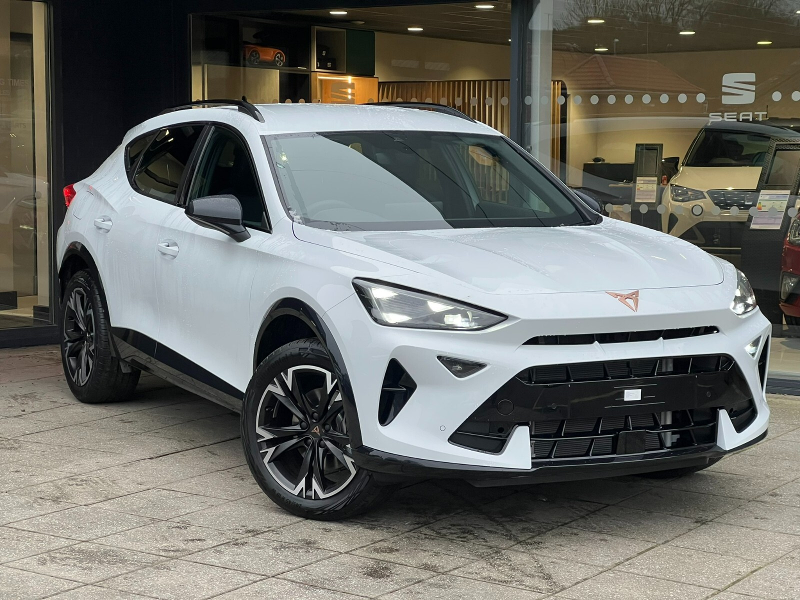 Main listing image - Cupra Formentor