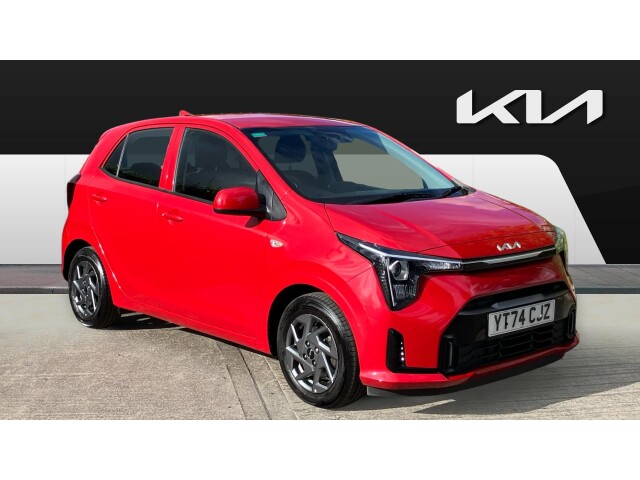 Main listing image - Kia Picanto