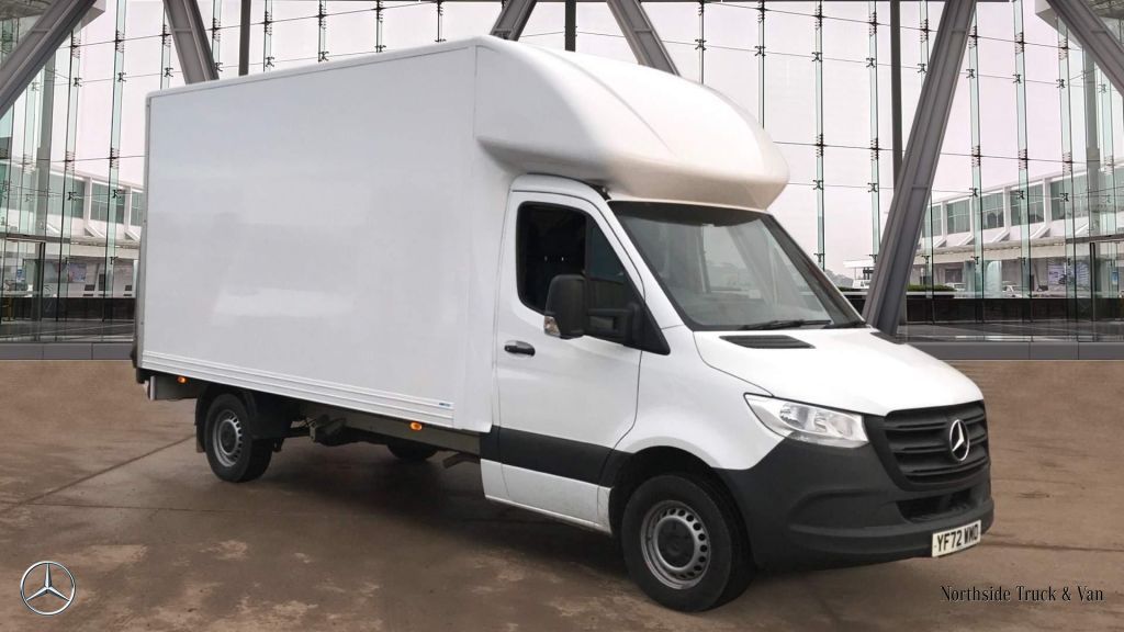 Main listing image - Mercedes-Benz Sprinter