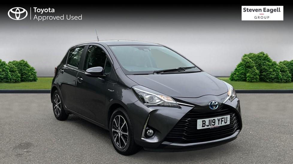 Main listing image - Toyota Yaris