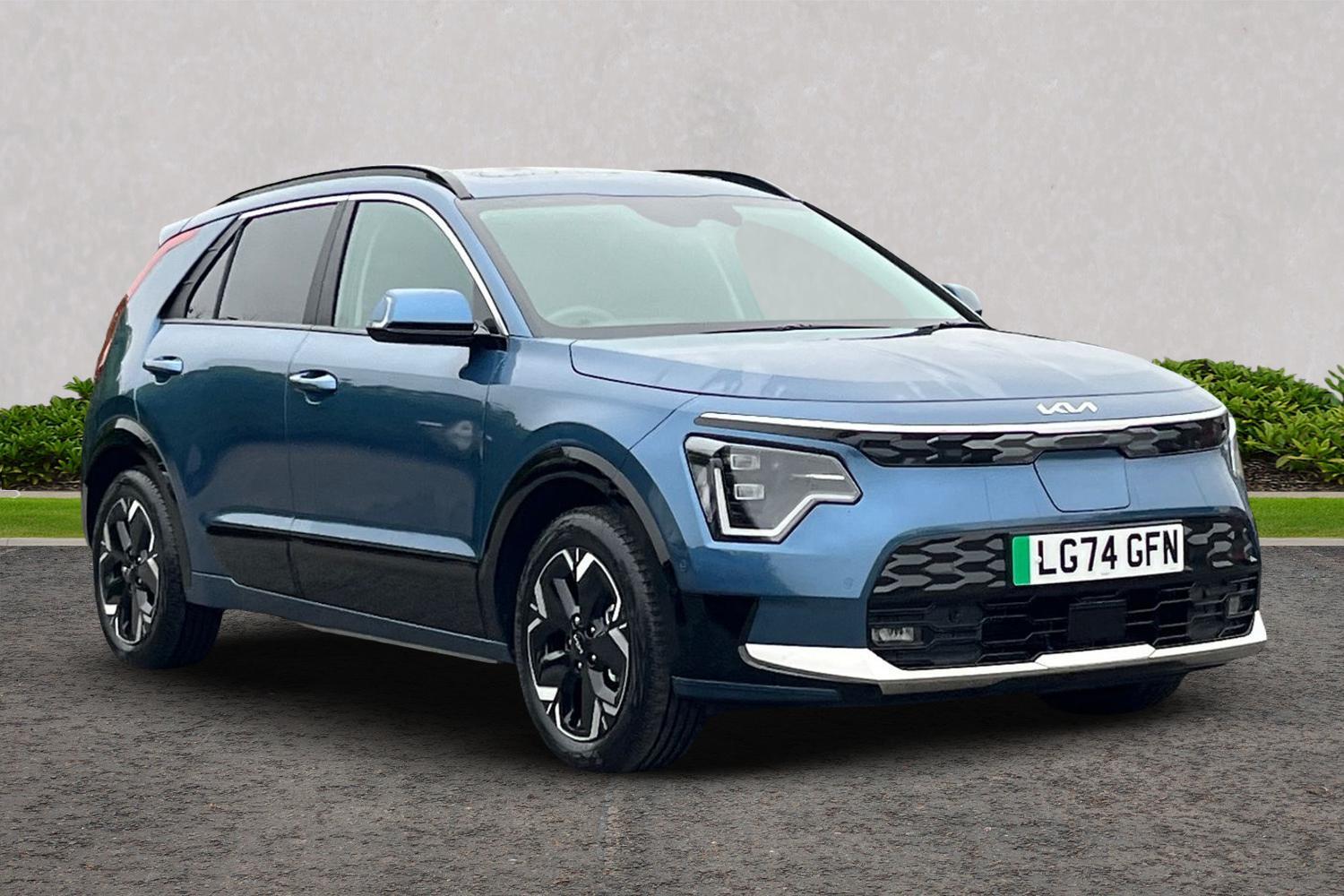 Main listing image - Kia Niro