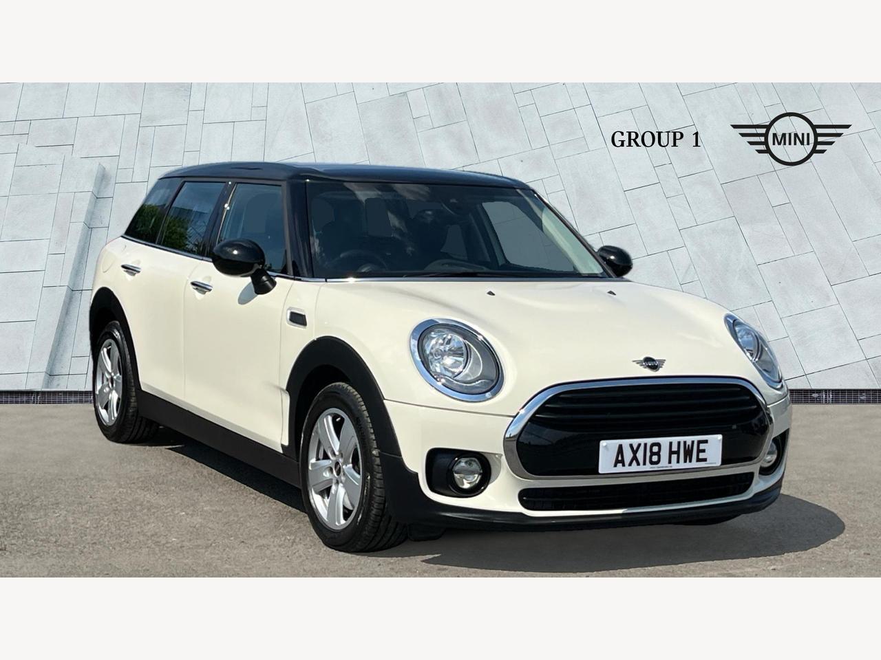 Main listing image - MINI Clubman