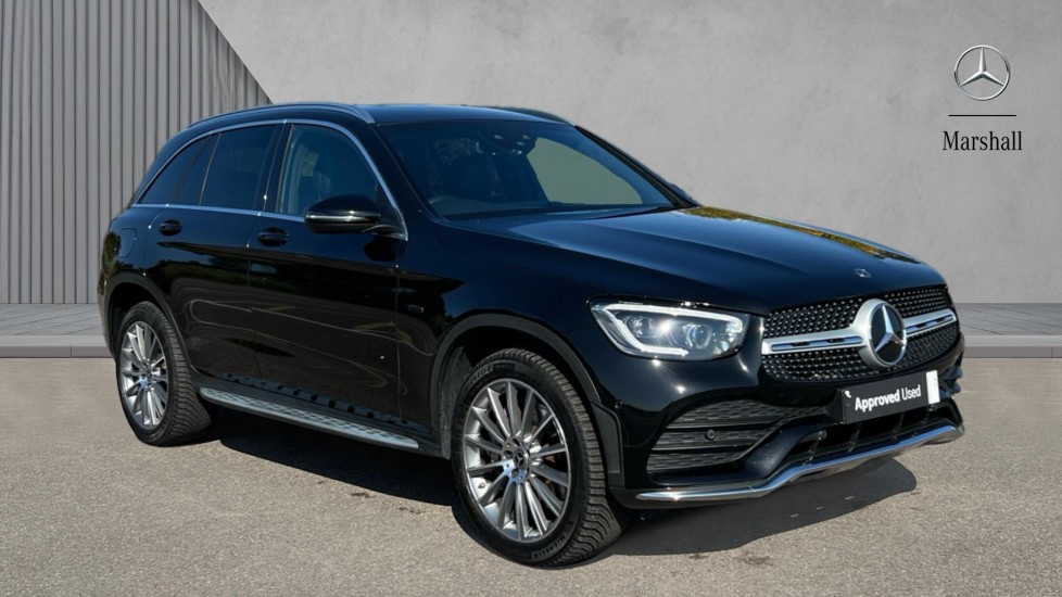 Main listing image - Mercedes-Benz GLC