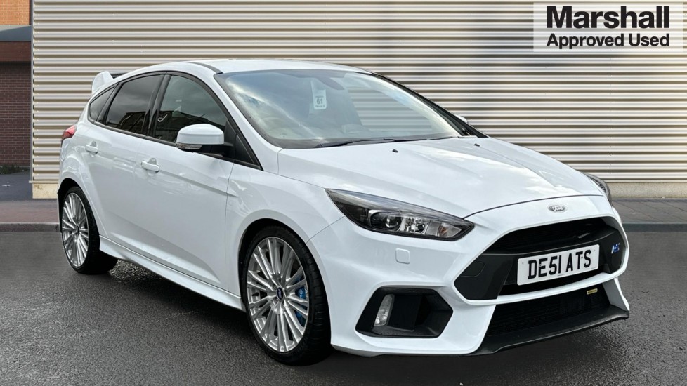 Main listing image - Ford Focus RS