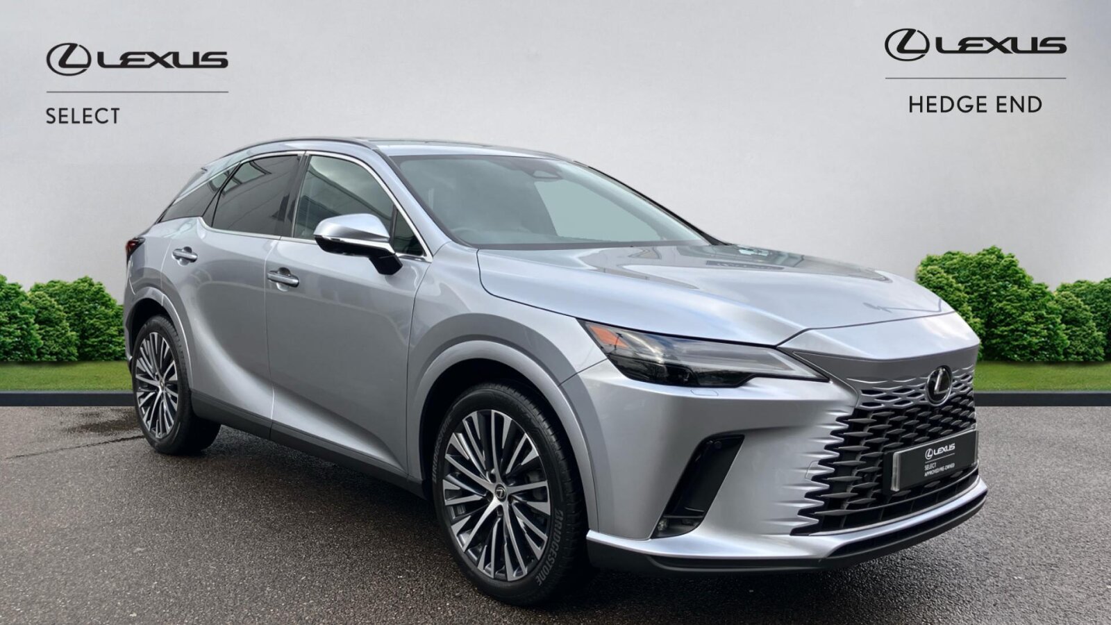 Main listing image - Lexus RX