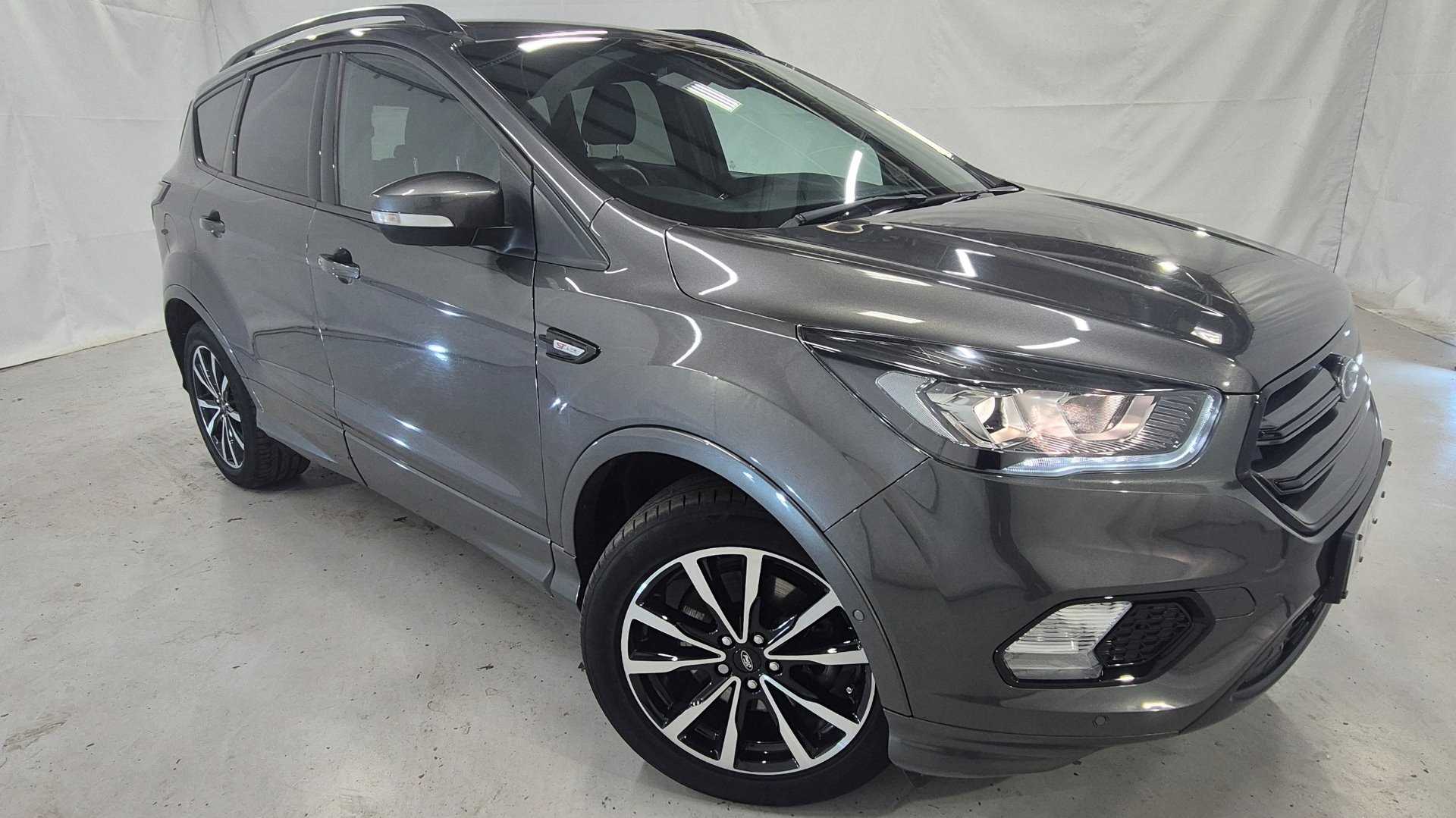 Main listing image - Ford Kuga