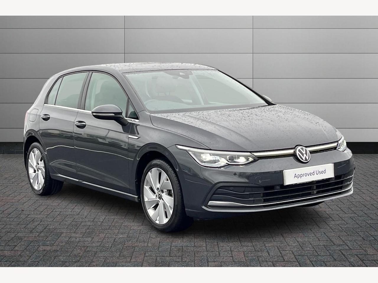 Main listing image - Volkswagen Golf