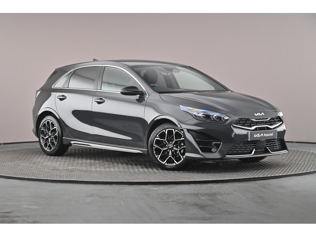 Main listing image - Kia Ceed