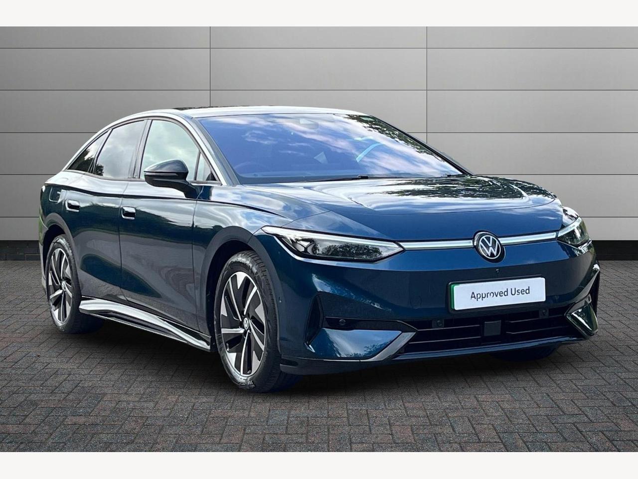 Main listing image - Volkswagen ID.7