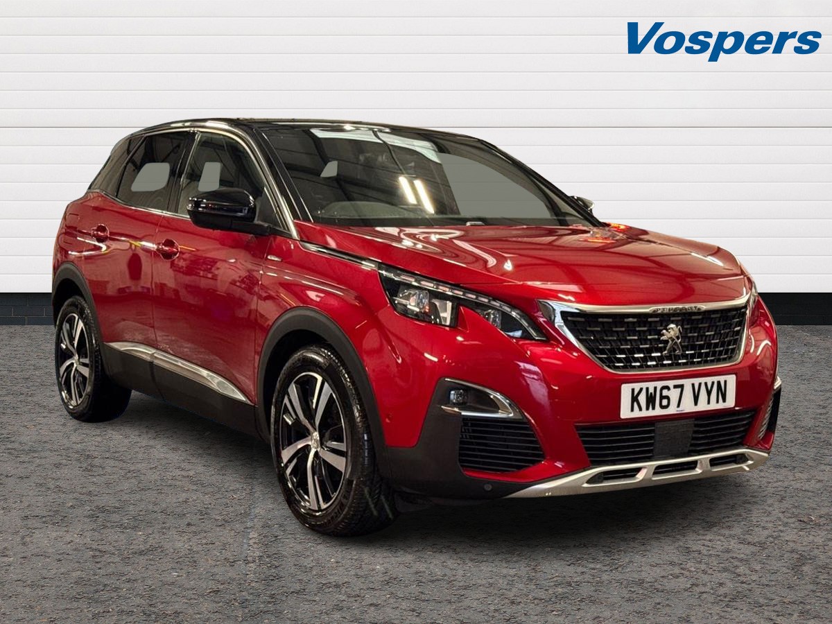 Main listing image - Peugeot 3008