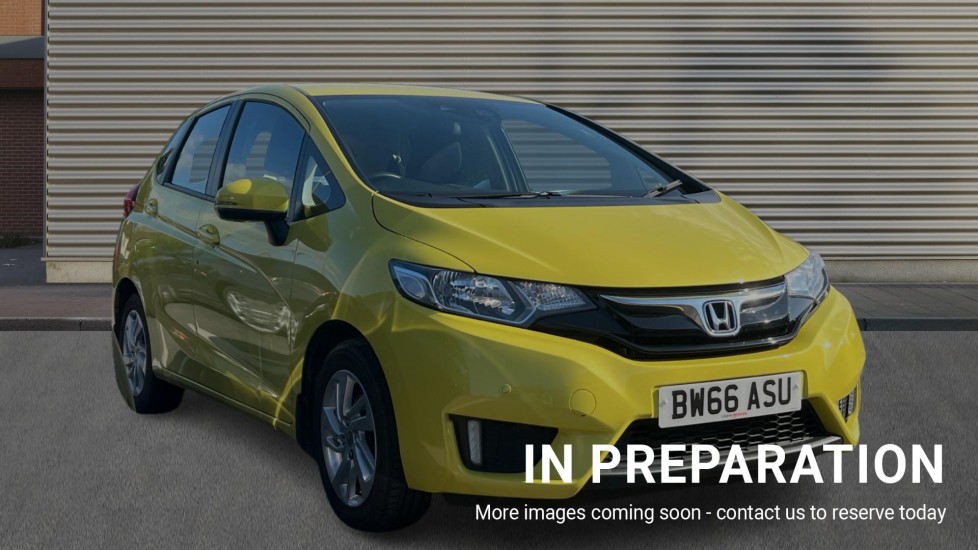 Main listing image - Honda Jazz