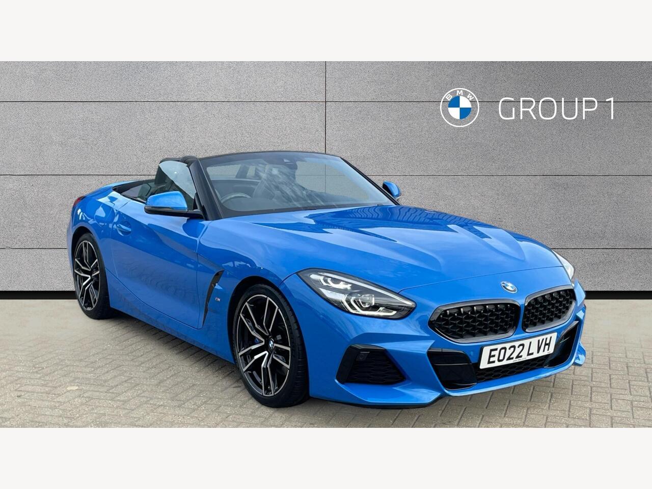 Main listing image - BMW Z4