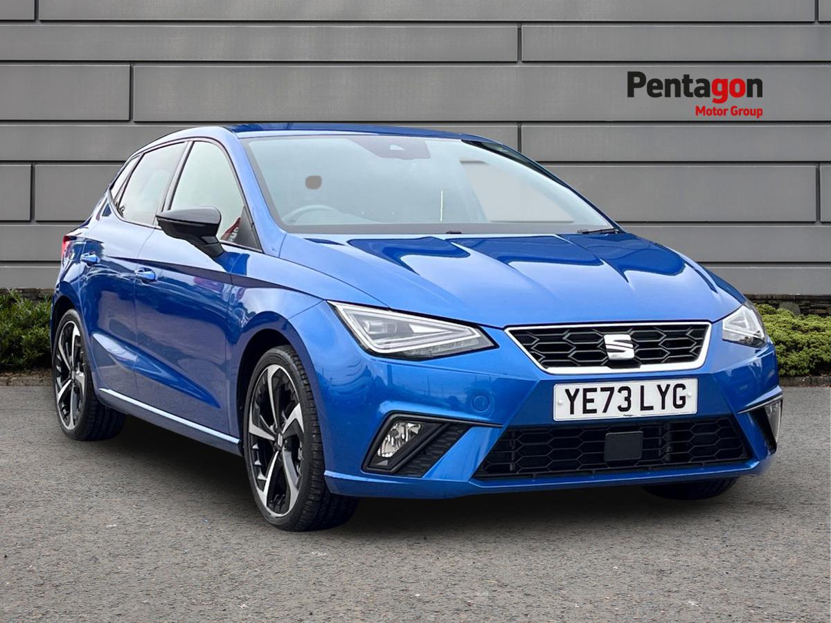 Main listing image - SEAT Ibiza