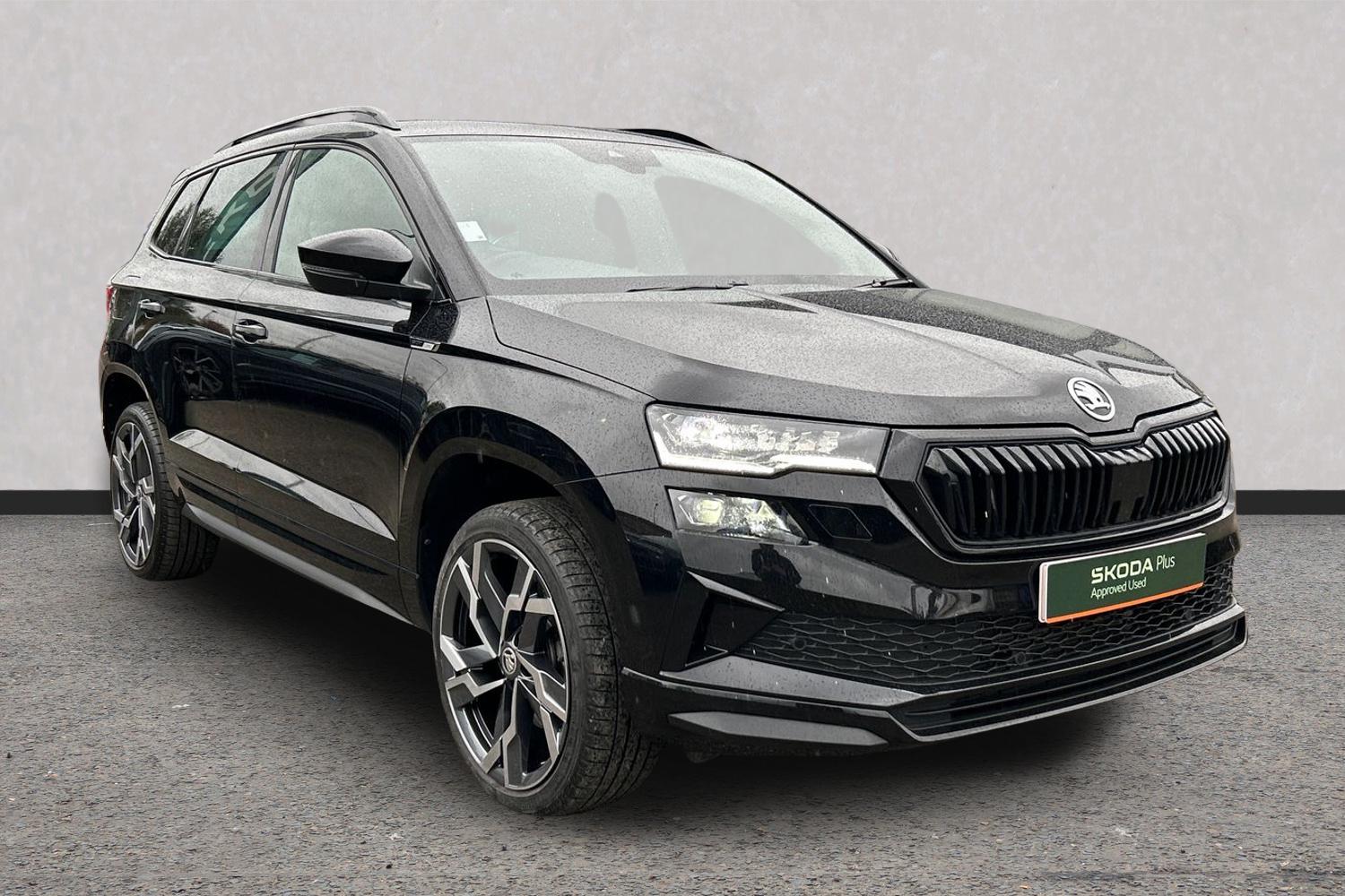 Main listing image - Skoda Karoq