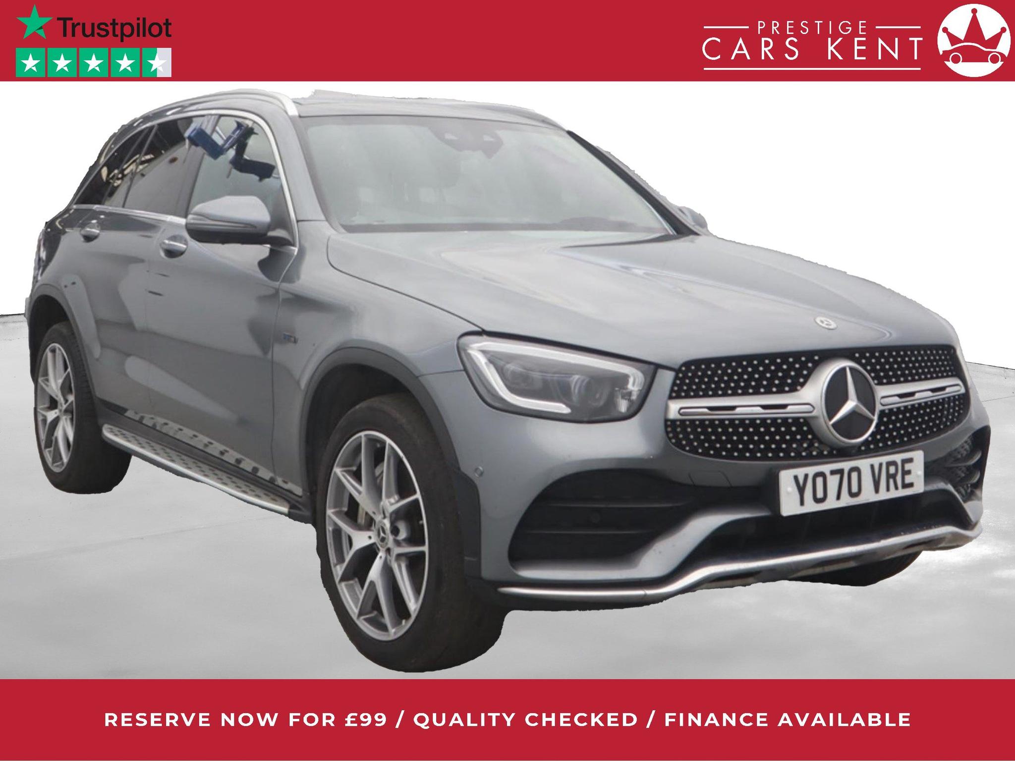 Main listing image - Mercedes-Benz GLC