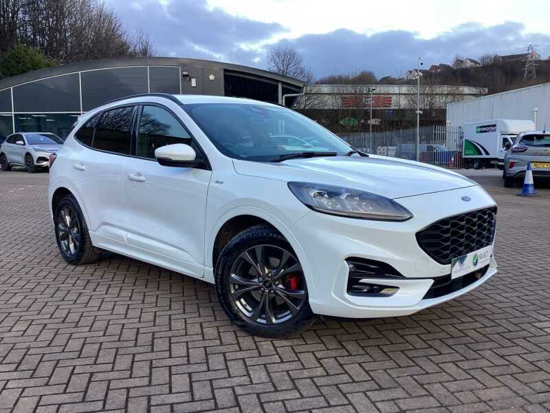 Main listing image - Ford Kuga