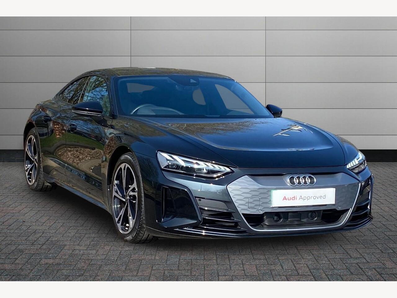 Main listing image - Audi e-tron GT