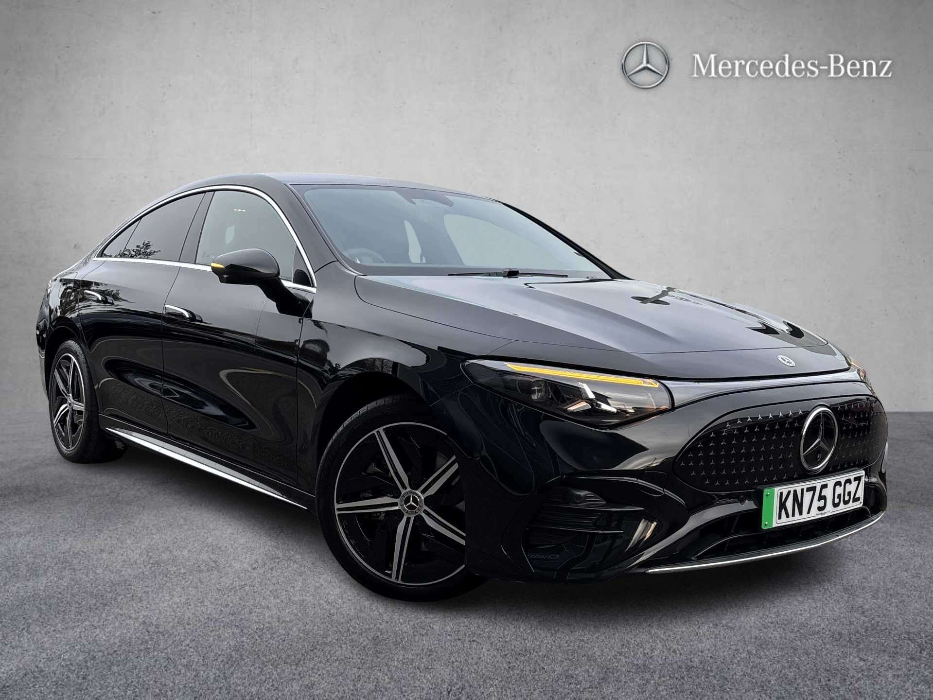 Main listing image - Mercedes-Benz CLA