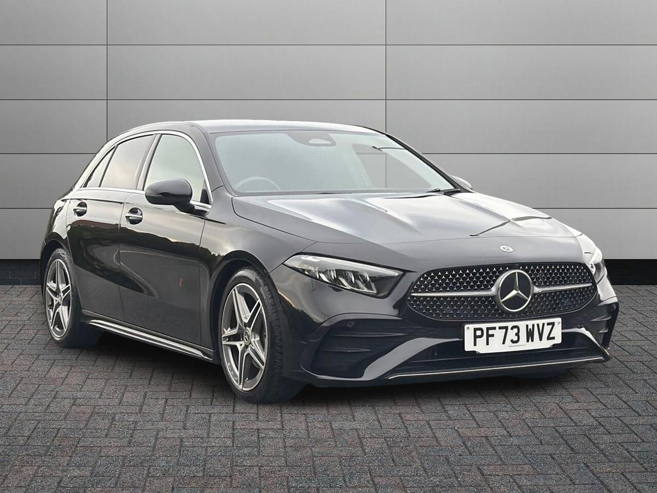 Main listing image - Mercedes-Benz A-Class