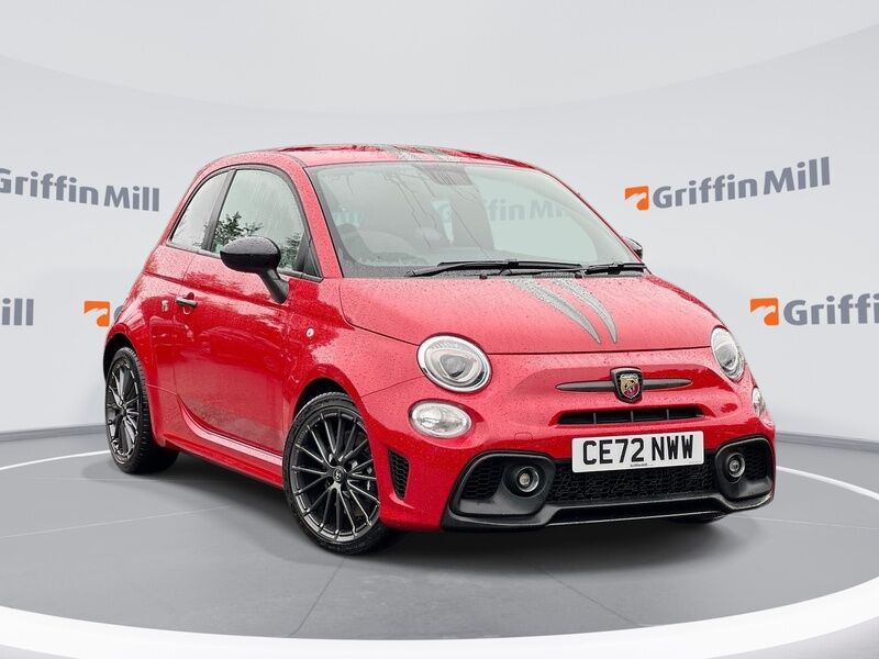 Main listing image - Abarth 695