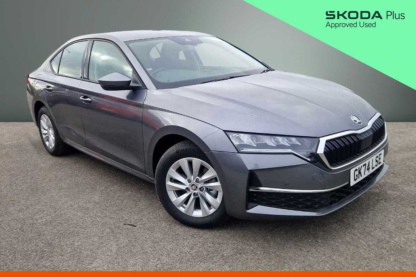 Main listing image - Skoda Octavia