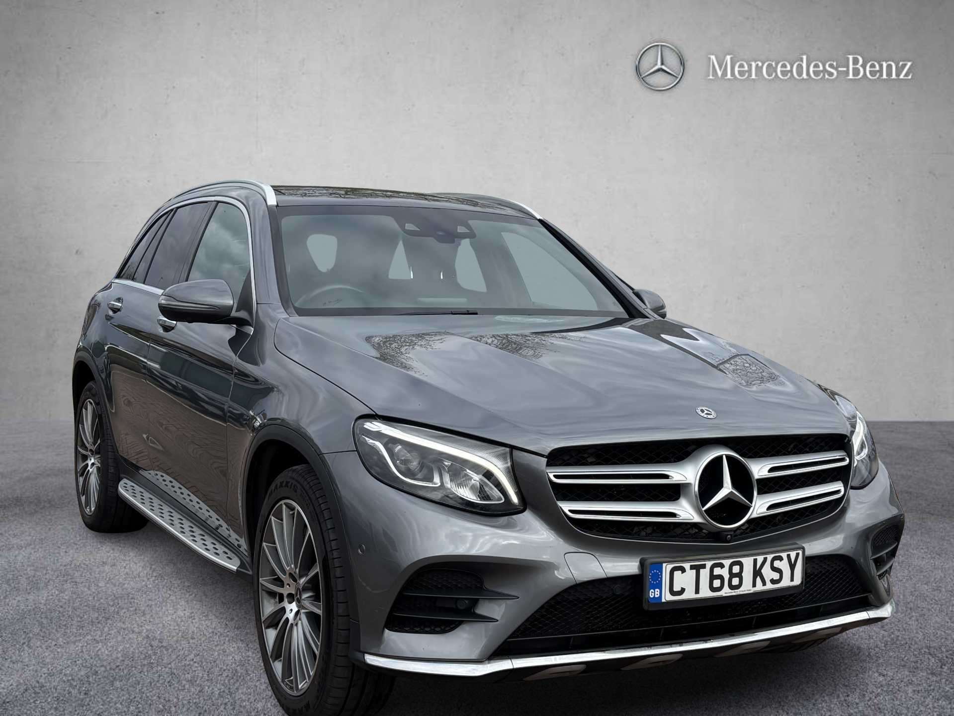 Main listing image - Mercedes-Benz GLC