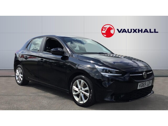 Main listing image - Vauxhall Corsa
