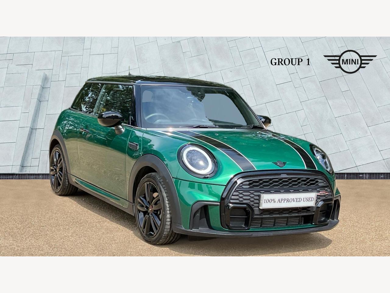 Main listing image - MINI Hatchback