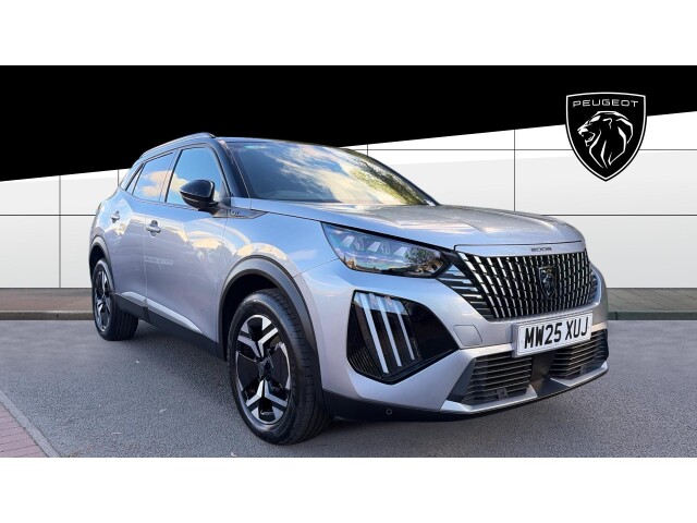 Main listing image - Peugeot 2008