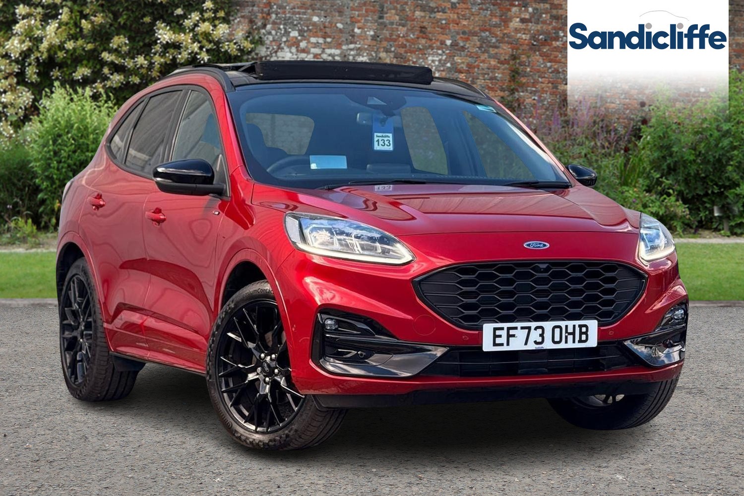 Main listing image - Ford Kuga