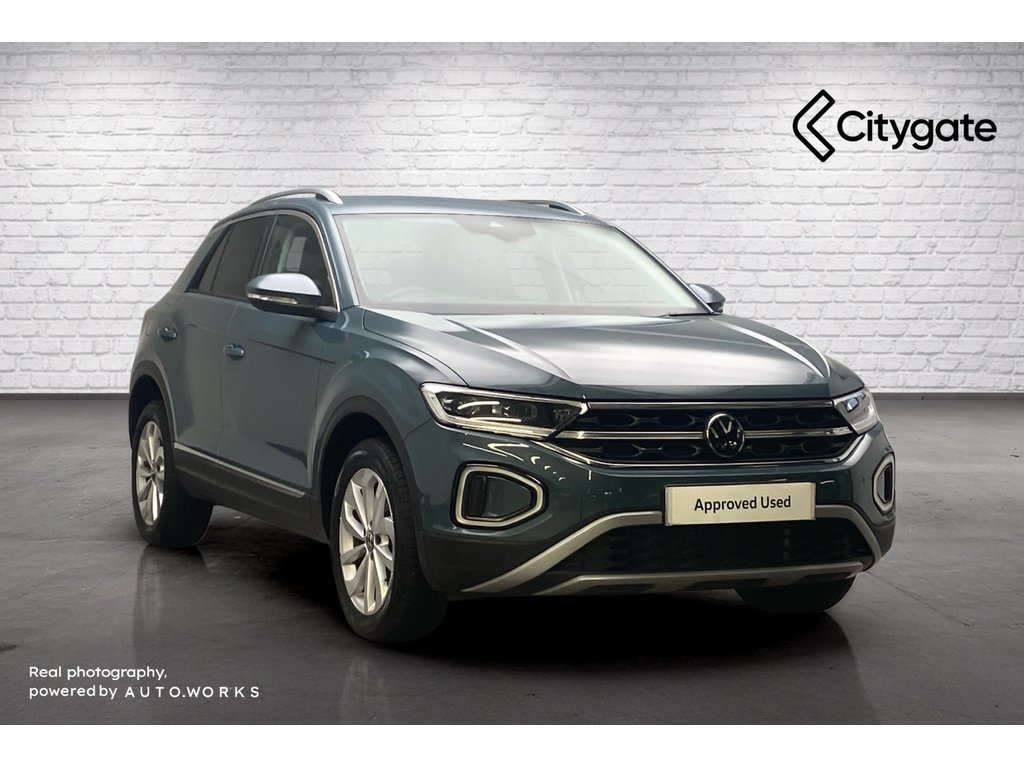 Main listing image - Volkswagen T-Roc