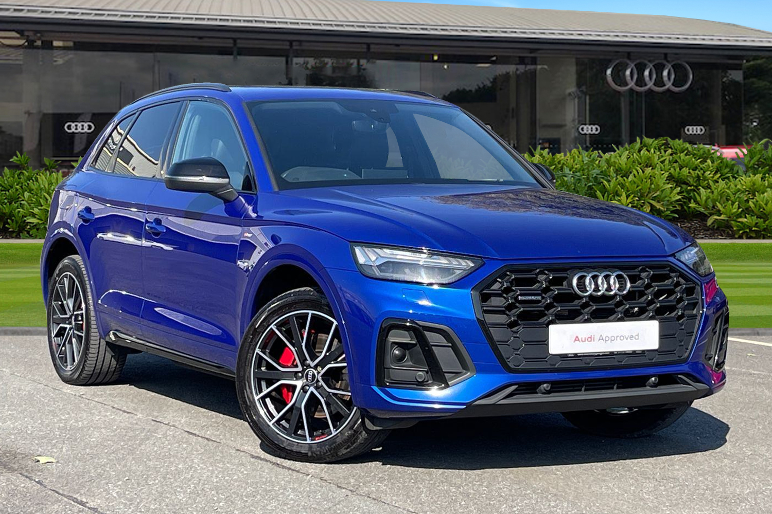 Main listing image - Audi Q5