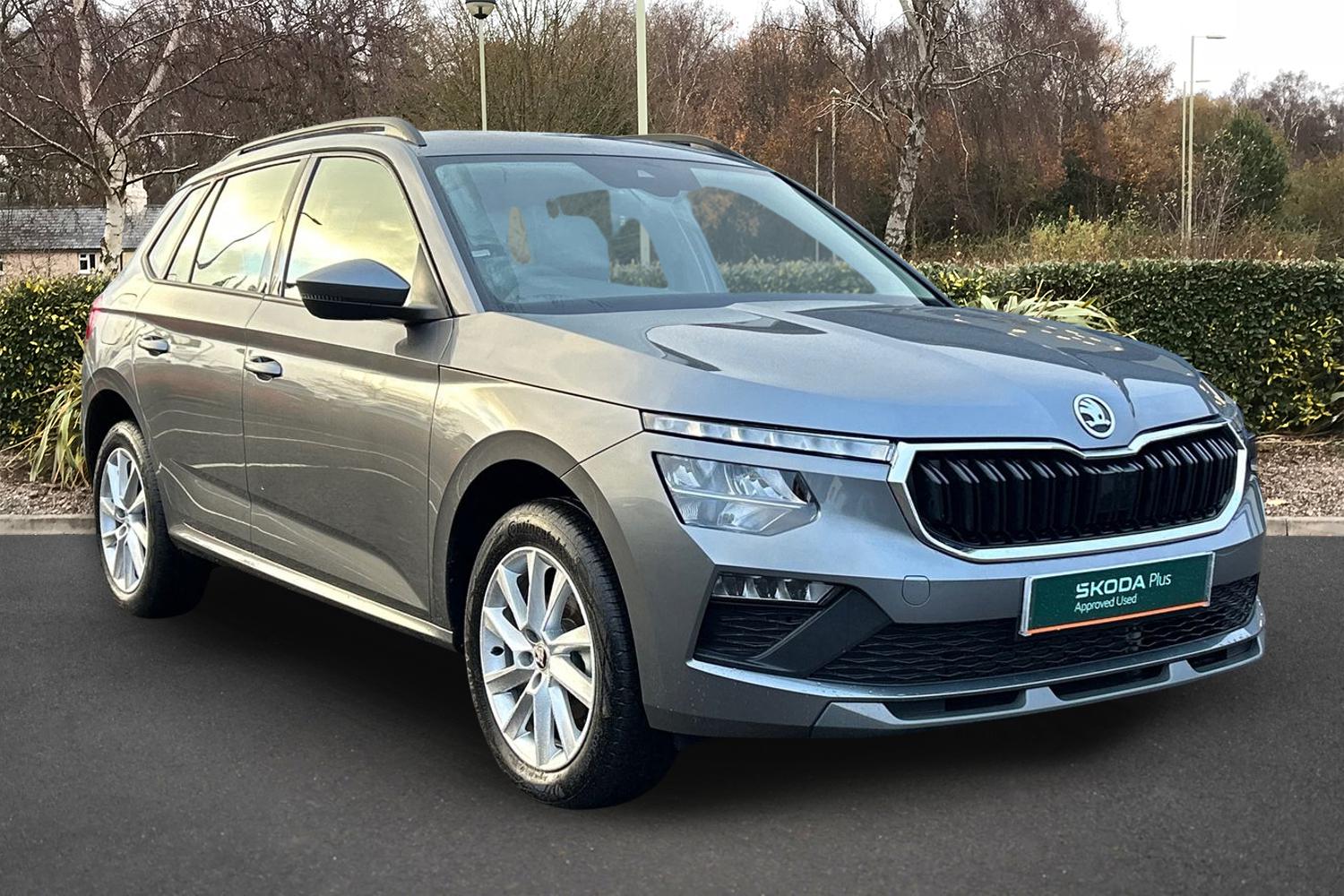Main listing image - Skoda Kamiq