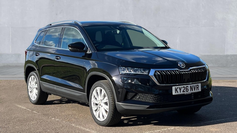 Main listing image - Skoda Karoq