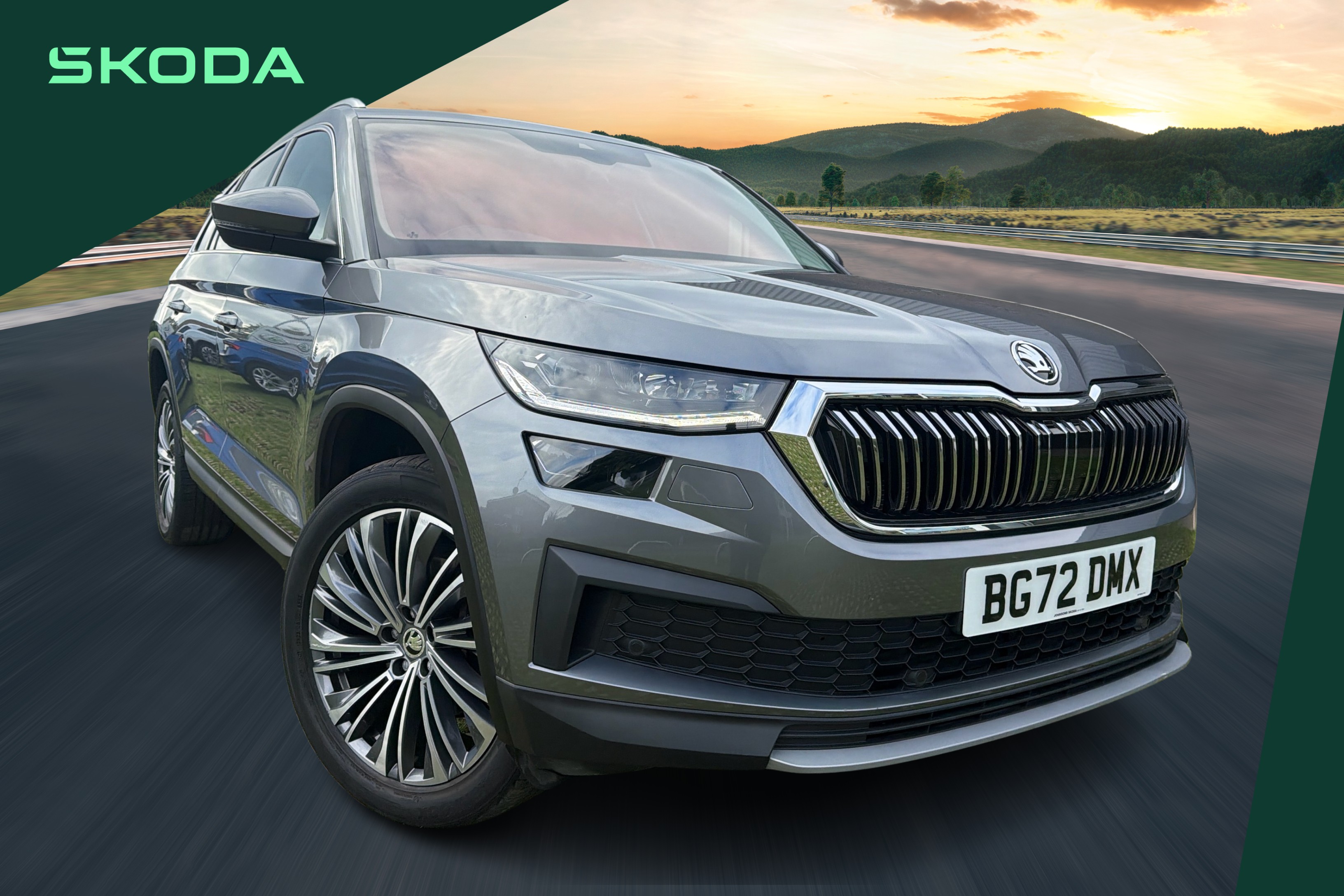 Main listing image - Skoda Kodiaq