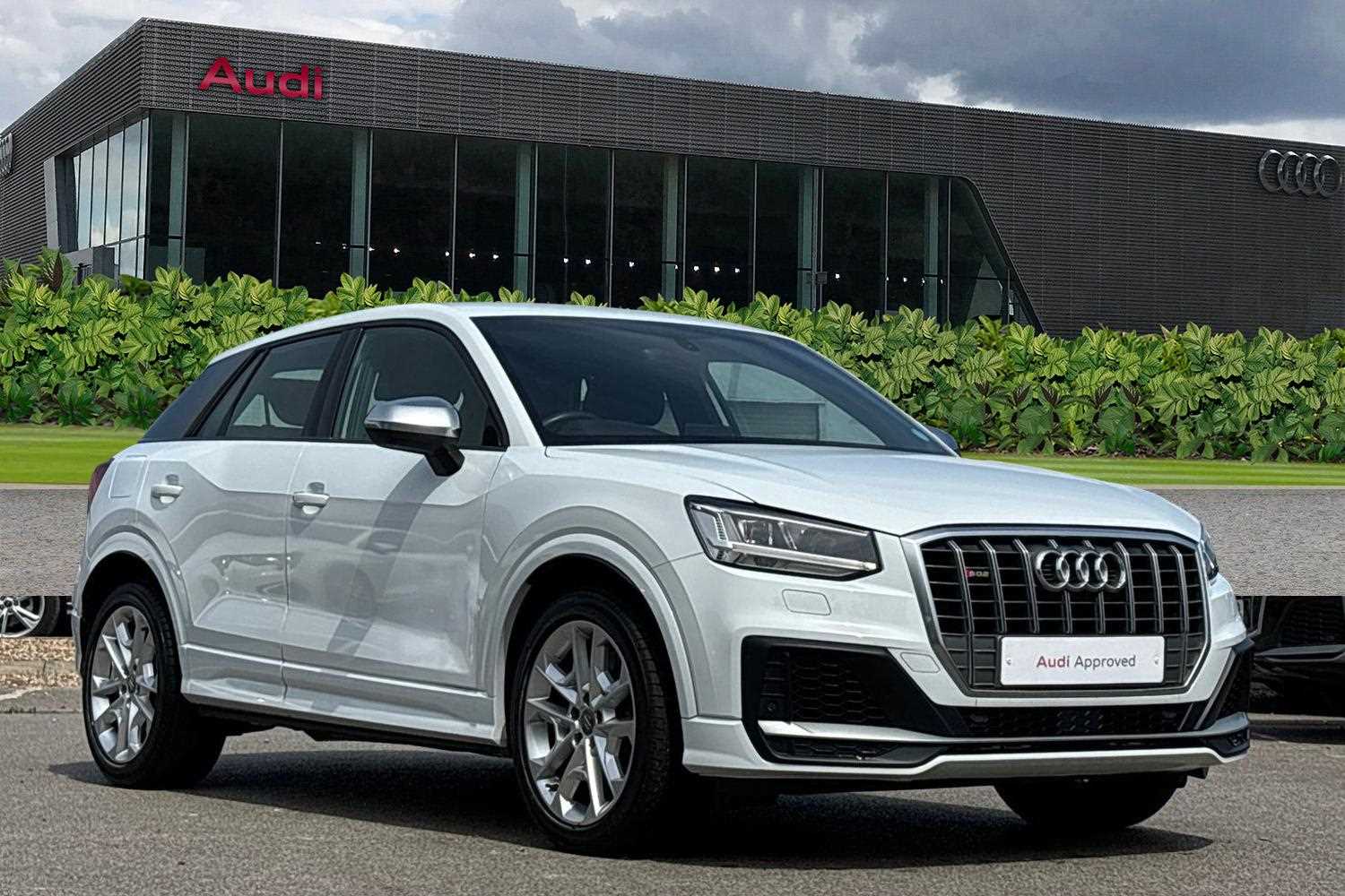 Main listing image - Audi SQ2