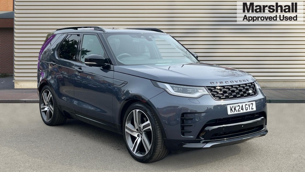 Main listing image - Land Rover Discovery