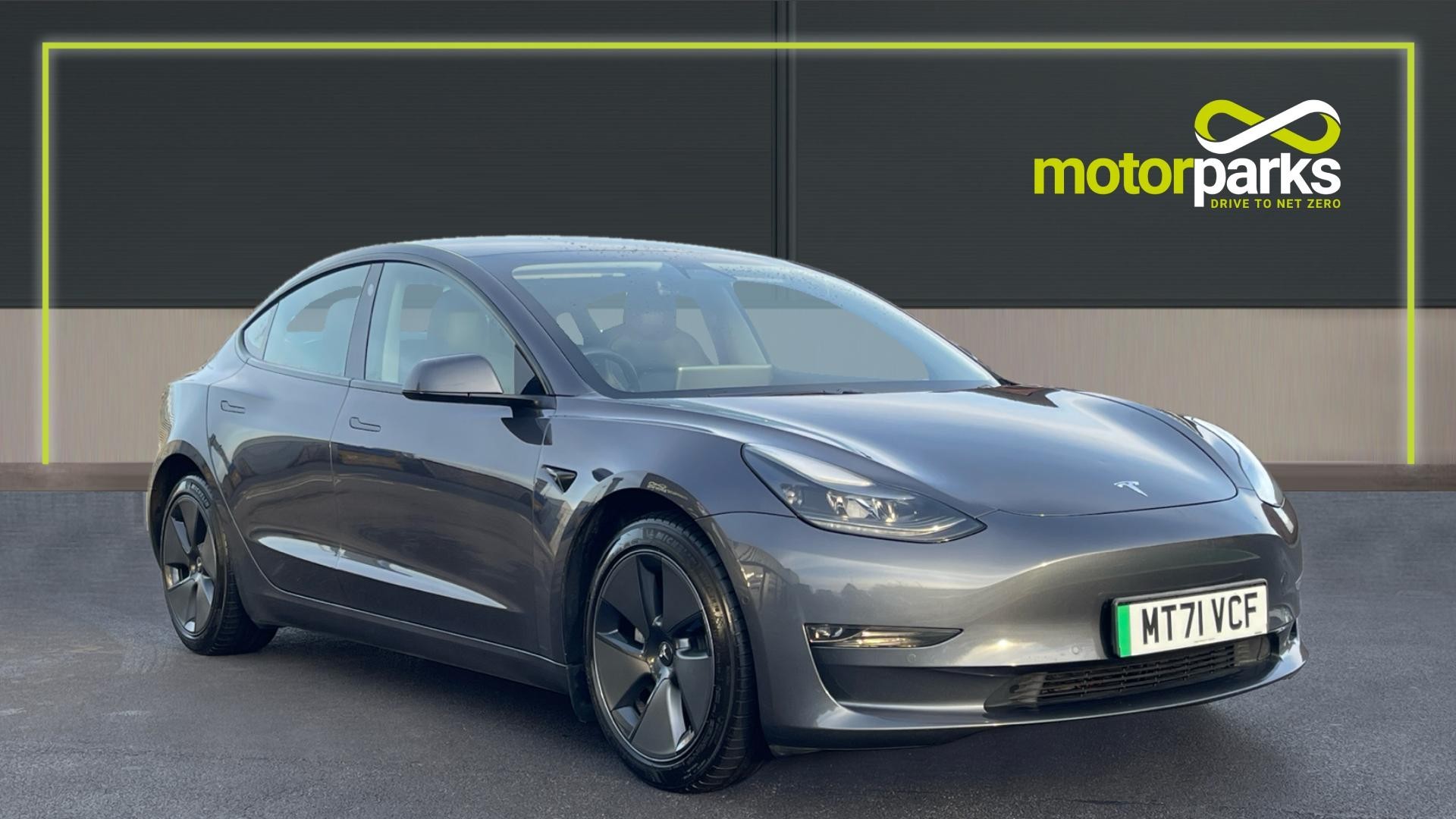 Main listing image - Tesla Model 3