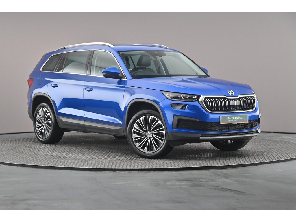 Main listing image - Skoda Kodiaq