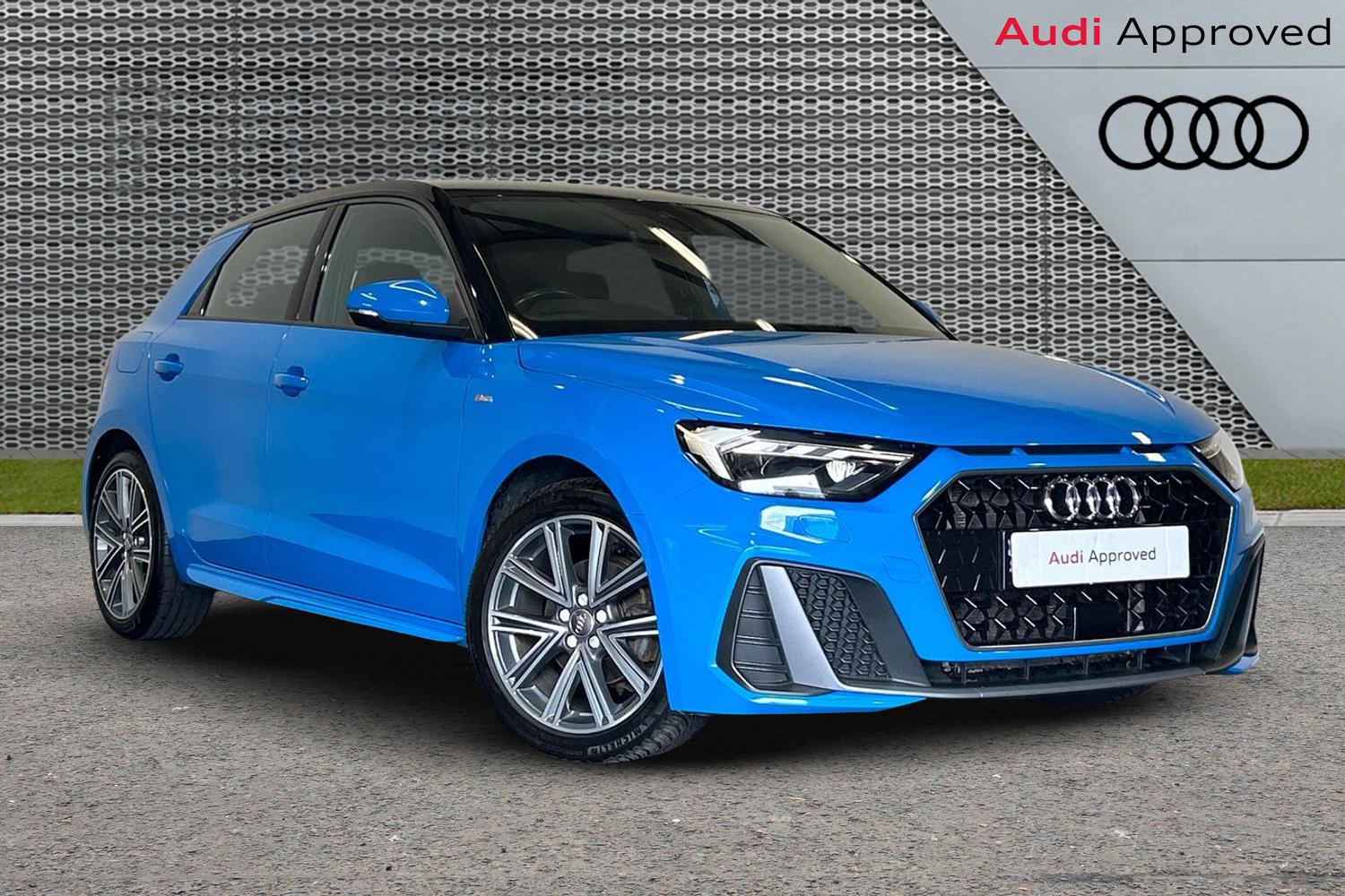 Main listing image - Audi A1