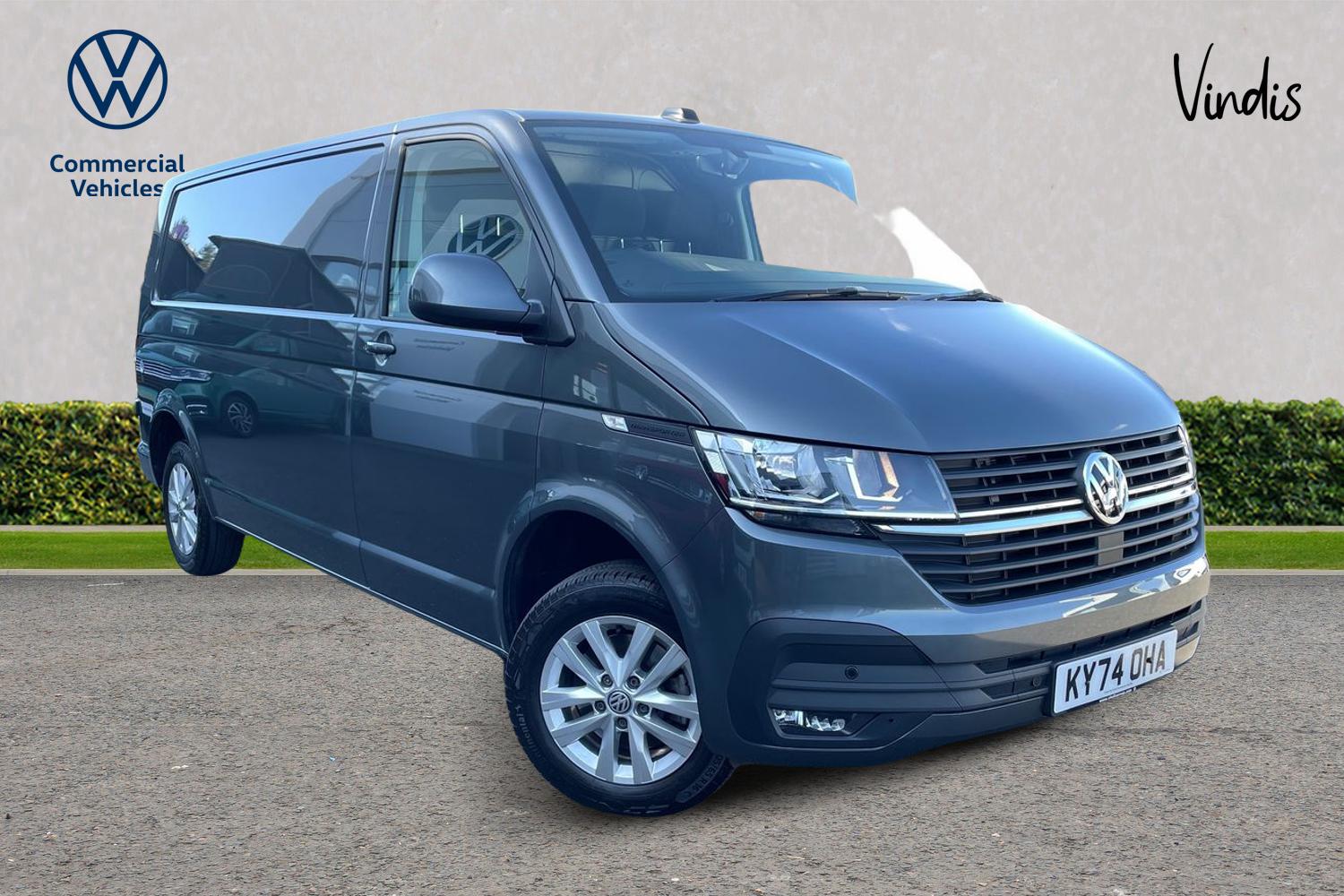 Main listing image - Volkswagen Transporter