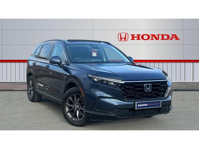 Main listing image - Honda CR-V