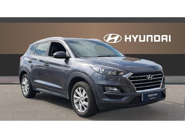 Main listing image - Hyundai Tucson