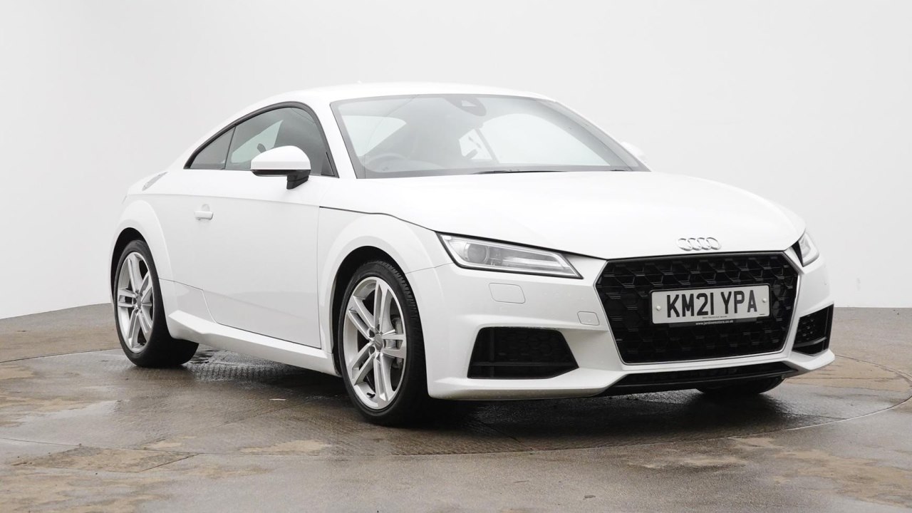 Main listing image - Audi TT