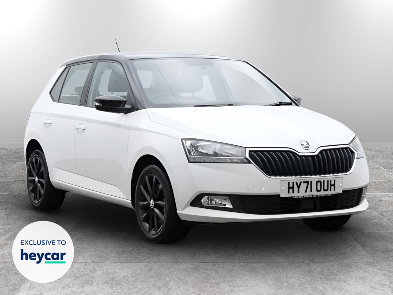 Main listing image - Skoda Fabia