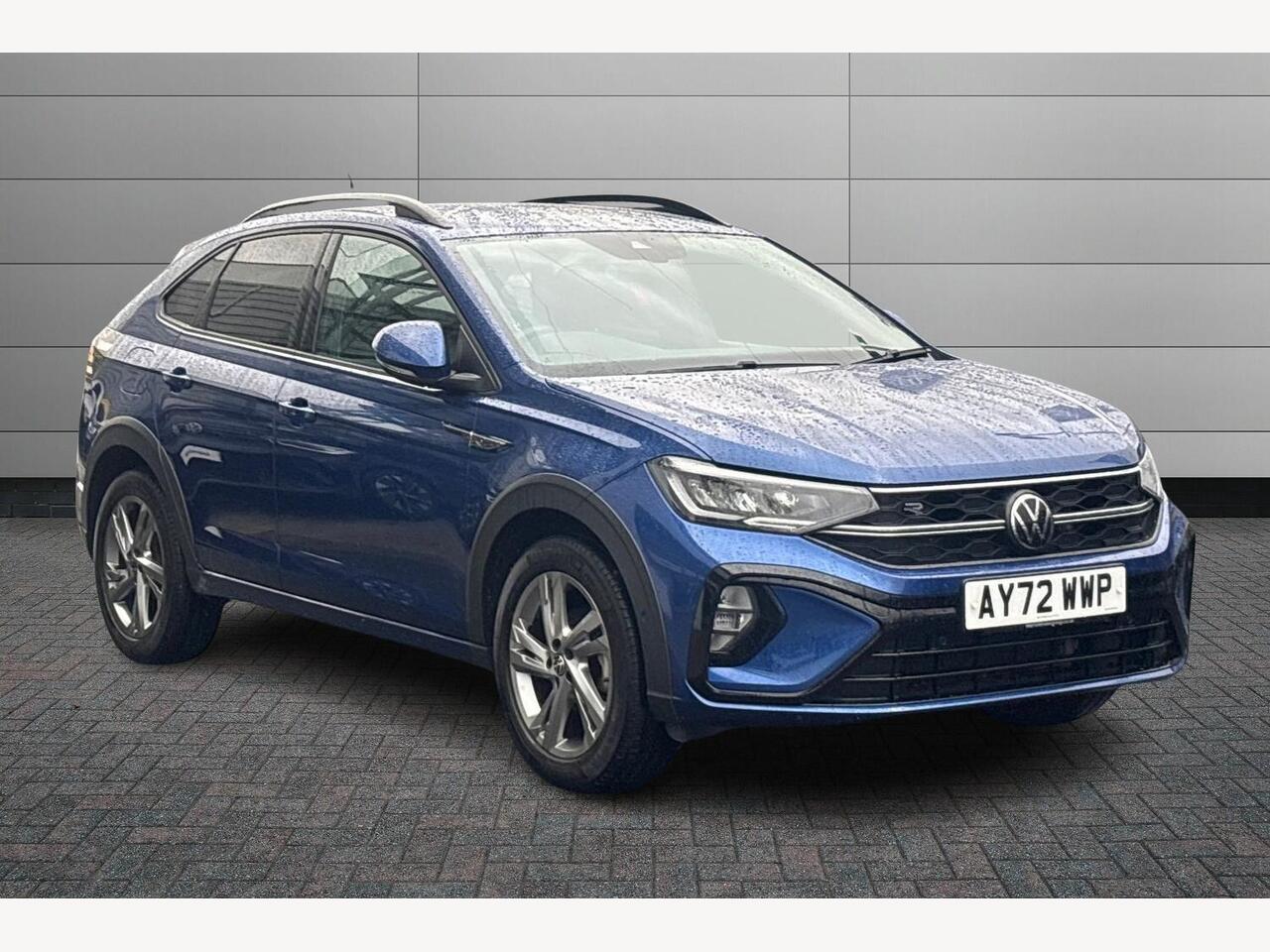 Main listing image - Volkswagen Taigo