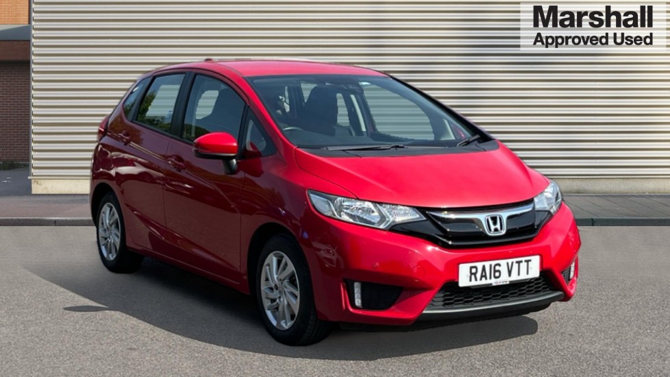 Main listing image - Honda Jazz