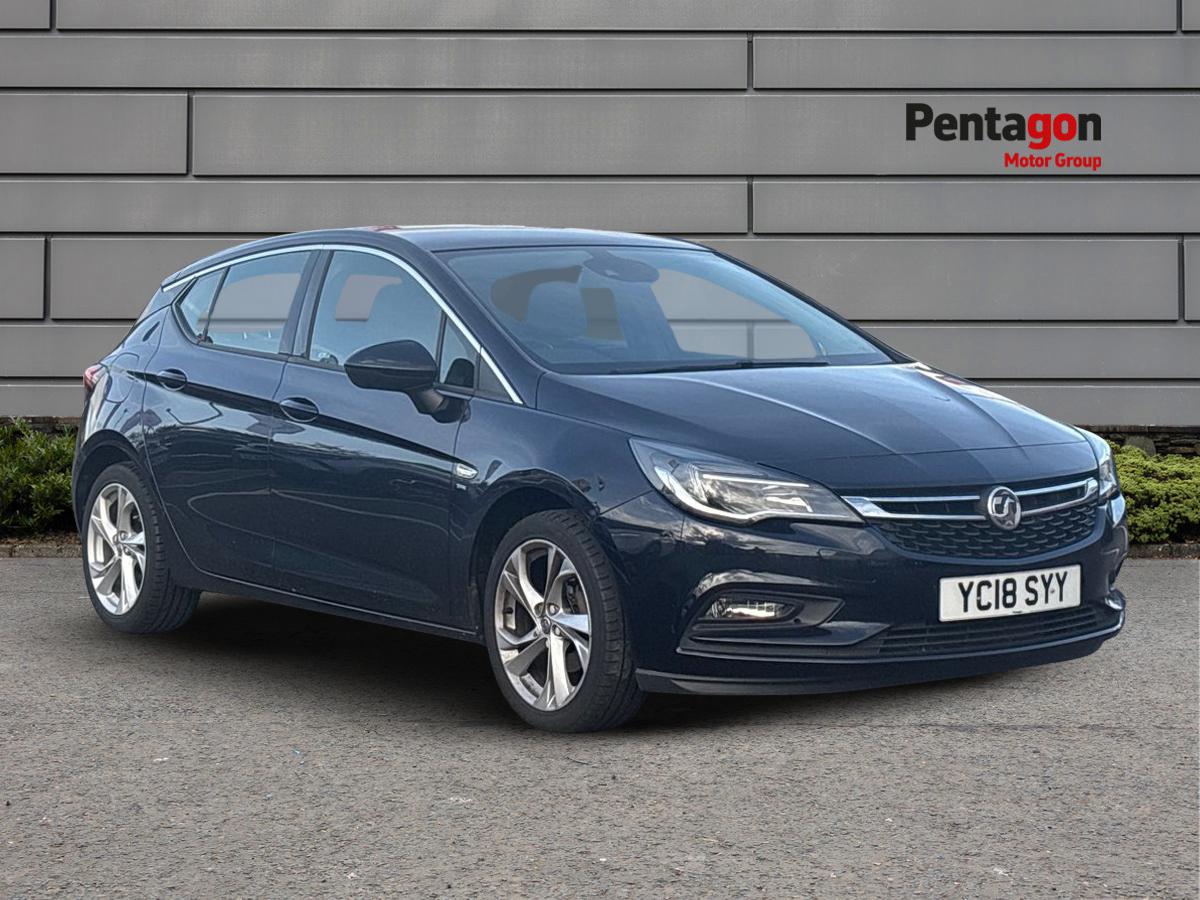 Main listing image - Vauxhall Astra