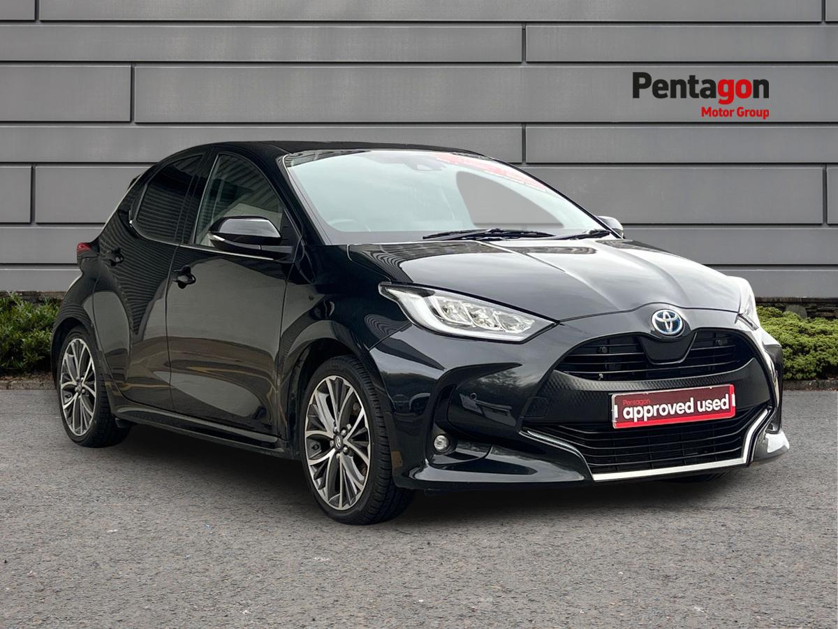 Main listing image - Toyota Yaris