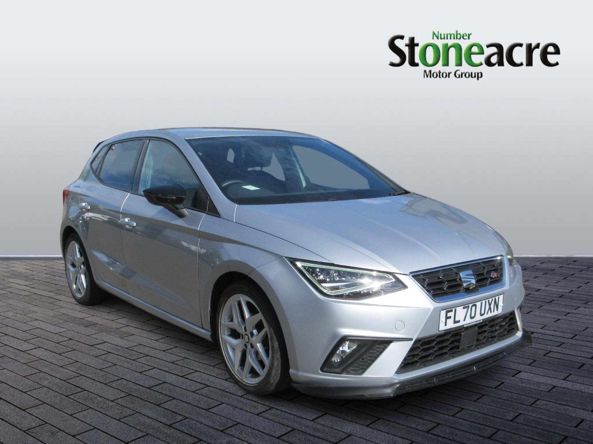 Main listing image - SEAT Ibiza